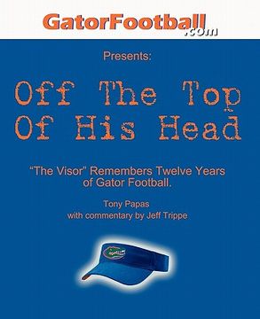 portada off the top of his head (in English)