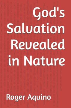 portada God's Salvation Revealed in Nature (in English)