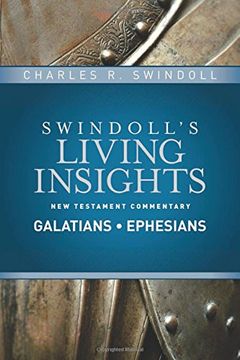 portada Insights on Galatians, Ephesians (Swindolls Living Insights New)