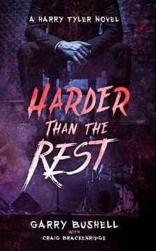 portada Harder Than the Rest: 4 (Harry Tyler) (in English)