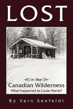 portada lost in the canadian wilderness