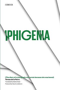 portada Iphigenia 