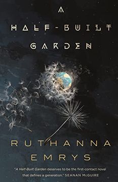 portada Half-Built Garden (in English)