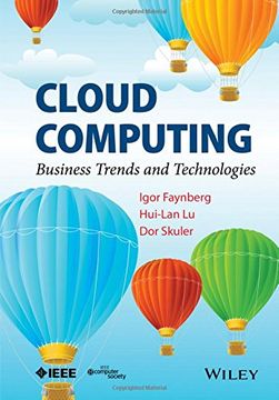 portada Cloud Computing: Business Trends and Technologies (en Inglés)