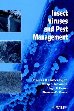 portada insect viruses and pest management (en Inglés)