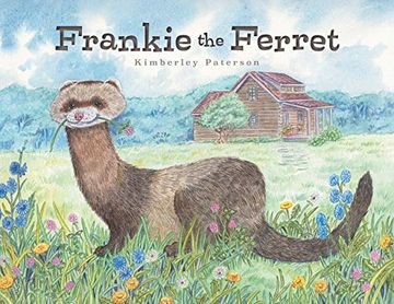 portada Frankie the Ferret (en Inglés)