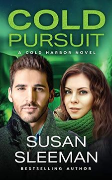 portada Cold Pursuit: Cold Harbor - Book 6 