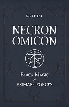 portada Necronomicon: Black Magic of Primary Forces (en Inglés)