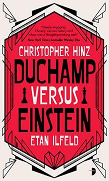 portada Duchamp Versus Einstein (in English)