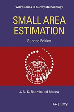 portada Small Area Estimation (wiley Series In Survey Methodology) (in English)