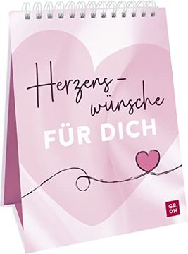 portada Herzenswünsche für Dich: Aufsteller im Hochformat mit Herzenswünschen für die Beste Freundin, Mutter, Geschwister und Andere Lieblingsmenschen (in German)