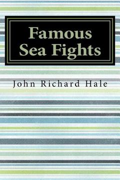 portada Famous Sea Fights (en Inglés)