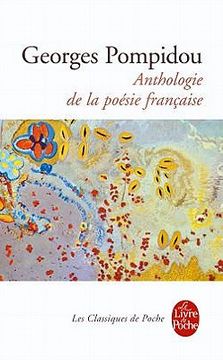 portada Anthologie de La Poesie Francaise (in French)