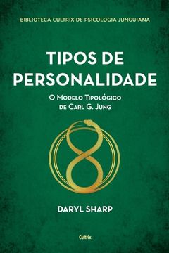 portada Tipos de personalidade - Nova edição (in Portuguese)