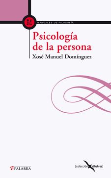 portada Psicología de la Persona (Albatros) (in Spanish)
