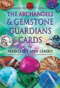 portada The Archangels and Gemstone Guardians Cards