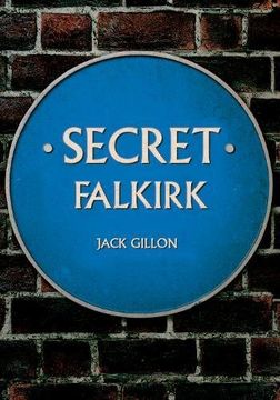 portada Secret Falkirk (en Inglés)