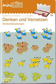 portada Minilük: Denken und Vernetzen 1: Kombinationsübungen (en Alemán)