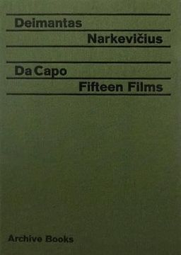 portada Da Capo - Fifteen Films