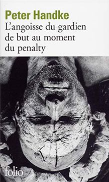 portada L'angoisse du Gardien de but au Moment du Penalty (Folio) (en Inglés)