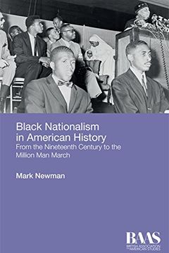 portada Black Nationalism in American History (BAAS Paperbacks)