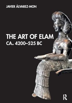 portada The art of Elam ca. 4200–525 bc (en Inglés)