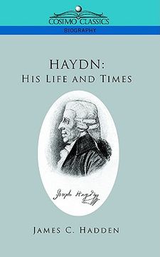 portada haydn: his life and times (en Inglés)
