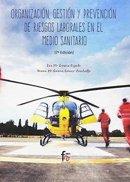 portada ORGANIZACIÓN, GESTIÓN Y PREVENCIÓN DE RIESGOS LABORALES (in Spanish)