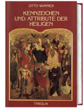 portada Kennzeichen und Attribute der Heiligen 