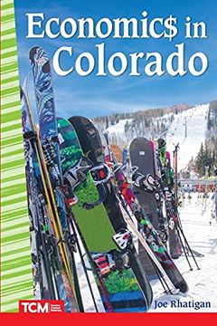 portada Economics in Colorado (Social Studies: Informational Text) 