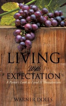 portada Living With Expectation (en Inglés)