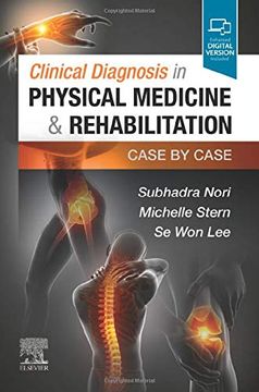 portada Clinical Diagnosis in Physical Medicine & Rehabilitation: Case by Case, 1e (in English)
