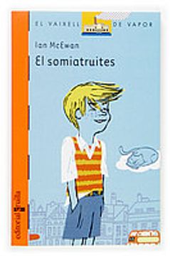 portada El somiatruites (Barco de Vapor Naranja) (en Catalá)
