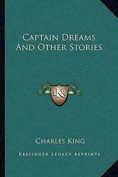 portada captain dreams and other stories (en Inglés)