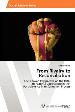 portada from rivalry to reconciliation (en Inglés)