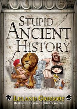 portada stupid ancient history