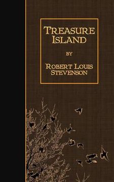 portada Treasure Island (en Inglés)