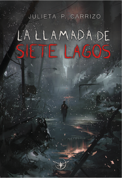 portada La Llamada de Siete Lagos (in Spanish)