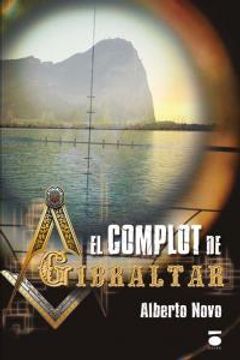portada El Complot De Gibraltar (peripecia (dauro))
