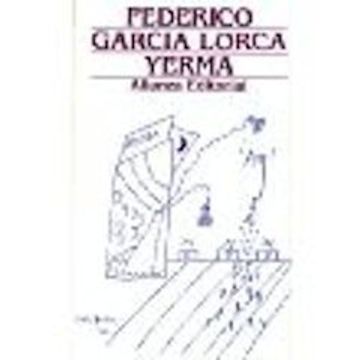 portada Yerma (obras De Federico Garcia Lorca) (spanish Edition) (in Spanish)