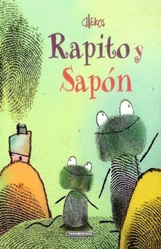 portada Rapito y Sapon (in Spanish)