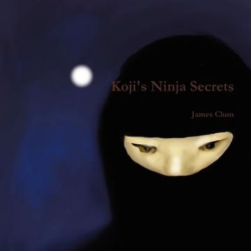portada koji's ninja secrets (en Inglés)