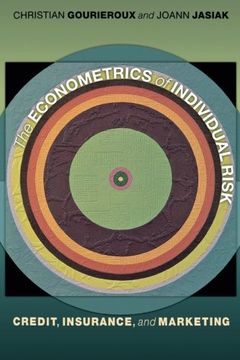 portada The Econometrics of Individual Risk: Credit, Insurance, and Marketing (in English)