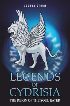 portada Legends of Cydrisia (en Inglés)