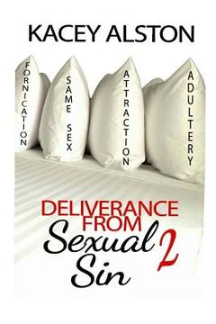 portada Deliverance From Sexual Sin 2 (en Inglés)