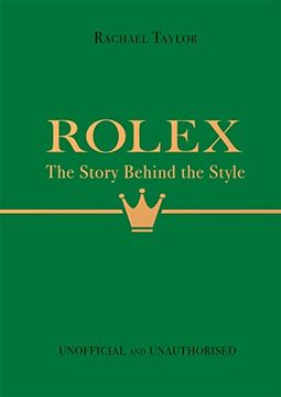 portada Rolex (en Inglés)