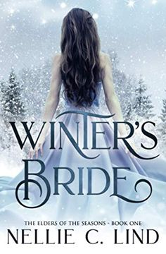 portada Winter's Bride: A Fantasy Romance (en Inglés)