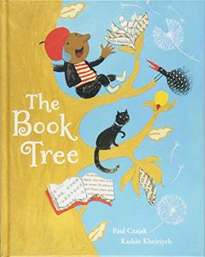 portada The Book Tree (in English)