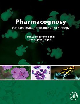 portada Pharmacognosy: Fundamentals, Applications and Strategies