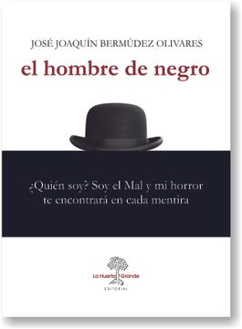 portada El Hombre de Negro (in Spanish)